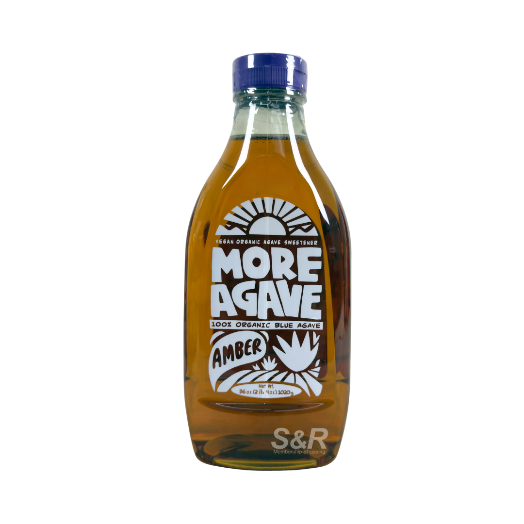 More Agave 100% Organic Blue Agave 1.2kg